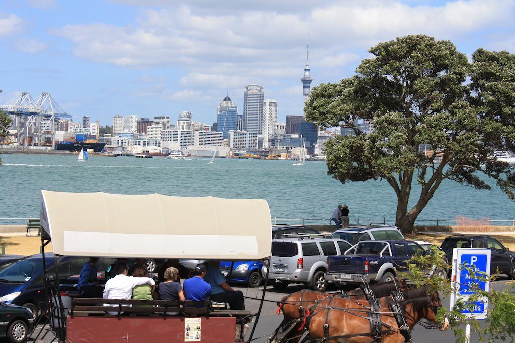 Admirals Landing Waterfront B&B Auckland Ngoại thất bức ảnh